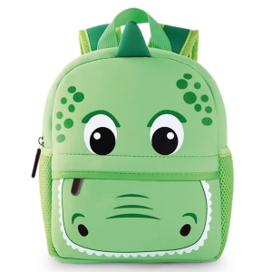 Rucsac gradinta Baby Bag cu animalute, din neopren 32 x 21 x 8 cm (4 modele) - Img 5