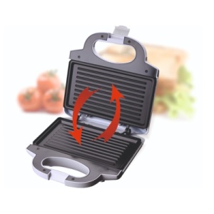 SANDWICH MAKER ALBATROS S2B-750 - Img 3