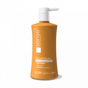 Sapun Lichid Gel, SenseSilk+, Pere Coapte, 330ml – SENSE - Img 2