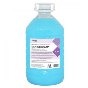 Sapun lichid Sensitive, Squill, 5L
