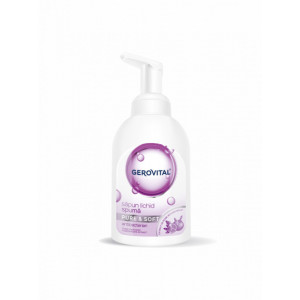 Săpun Lichid Spumă Pure&Soft 300 ml - Img 1