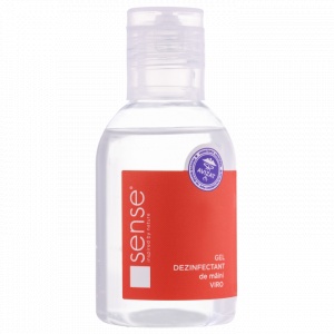 Sense Gel Dezinfectant 50Ml - Img 2