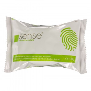Sense Sapun Solid Hidratant 100Gr Cu Extract De Castravete - Img 2