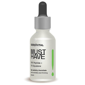 Ser Antirid și Fermitate 10% Peptide 30ml - Img 1