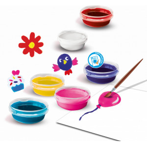 Set acuarele pentru ferestre stickere - Img 4