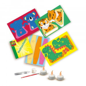 Set creativ - Felinare animale - Img 3
