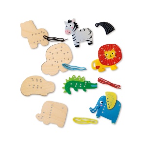 Set creativ - Invatam sa coasem animale - Img 3