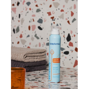 Spumă de Duș Sensitive 200 ml - Img 2