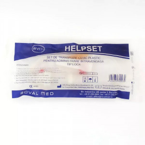 Transfuzor Ac Plastic Steril Helpset