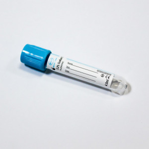 Tub recoltare Help-Vac Coagulare NaCitrat 4.5ml