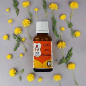 Ulei de Păpădie Macerat 30ml - Img 2