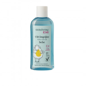 Ulei Îngrijire Bebe 150 ml