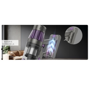 Aspirator vertical fara fir 2 in 1 Samus Typhoon Ultra Power - Img 11