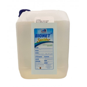 BIONET SP SANIDOR - Dezinfectant gata preparat, 5000 ML
