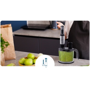 Blender-robot de bucatarie Albatros MR1200A - Img 4