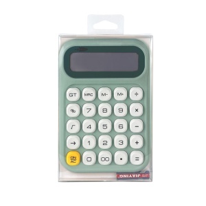 Calculator de birou, 12 Cifre, 11.5 x 16.8 cm, 3 culori disponibile (blister) - Img 4