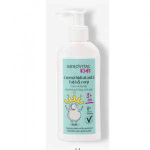 Cremă Hidratantă Față & Corp 150 ml