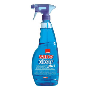 Detergent geam Sano Clear Blue 750 ml