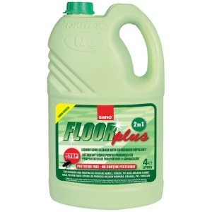 Detergent pardoseli Sano Floor Plus 4L