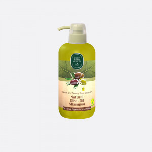 Eyüp Sabri Tuncer Șampon cu ulei natural de Macadamia 600 ml - Img 1