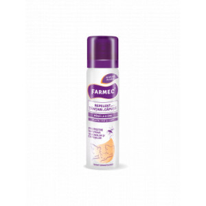Farmec Repelent pentru țânțari și căpușe 150 ml