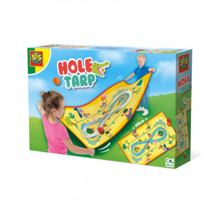 Joc de petrecere - Traseu cu apa Hole tarp - Img 1
