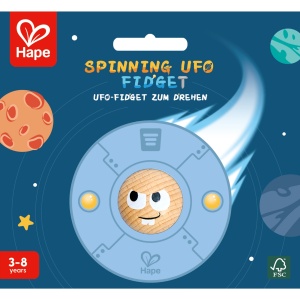 Jucarie – Fidget UFO rotativ - Img 2