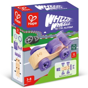 Jucarie – Masinuta Whizzy Wheels - Img 4