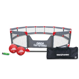 Kit joc mingi si arena - Gaga Crazy - Img 3