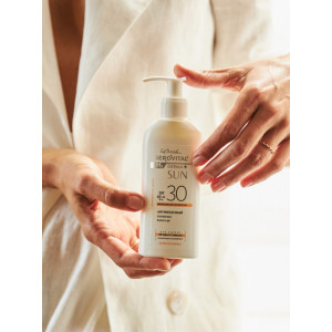 Lapte Protecție Solară SPF 30 Derma+ Sun 150 ml - Img 4