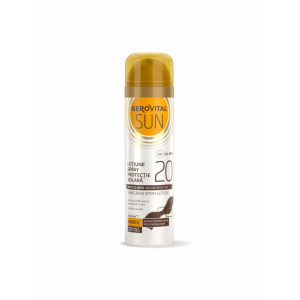 Loțiune spray protecție solară SPF 20, 150 ml