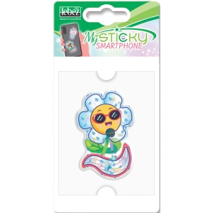 My Sticky 3D Smartphone, 6 modele asortate (48 pachete/display) - Img 8