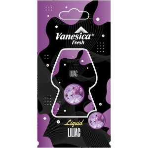Odorizant auto lichid 10ml Liliac