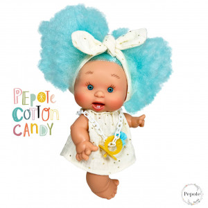 Papusa Nines D'Onil, Colectia Candy, cu miros de vanilie, 26 cm (2024) - Img 2