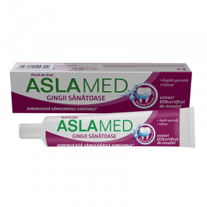 Pastă de dinți - Gingii Sănătoase 75 ml - Img 2