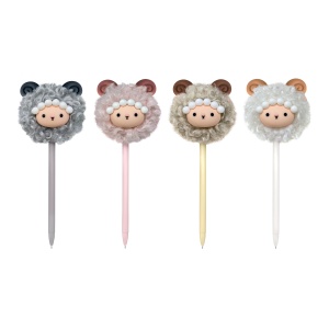 Pix 3D Oite/Sheep, ø 7 cm (16 buc/display) - Img 2