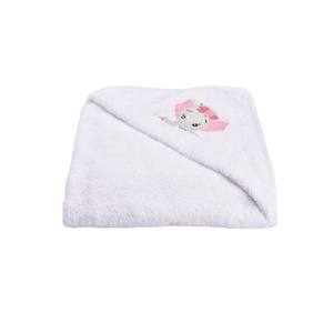 Prosop de baie bumbac 100% Elefantel 75x75 cm - Img 1