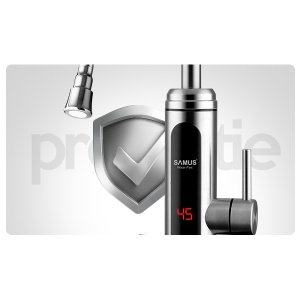 Robinet electric Samus Water Flex - Img 6