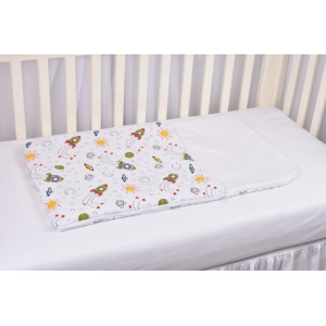 Saculet de dormit model rachete One Size - Img 2