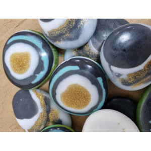 Săpun solid pentru ten acneic sau seboreic 100g / 75 g