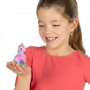 Set creativ mulaj si pictura - Unicorn - Img 2