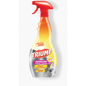 Triumf Degresant bucătărie cu bicarbonat spumă 500 ml