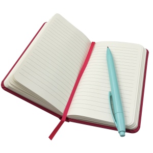 Agenda A6, coperta tare, 70 g/m² (9×13.5 cm) - Img 2