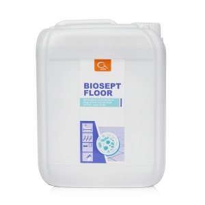 BIOSEPT FLOOR - Dezinfectant pentru suprafete, 5 litri