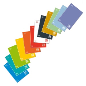 Caiet A4 cu Jolly Page - One Color All you can write, 100 g/m2, 48 pag. (Matematica) - Img 1