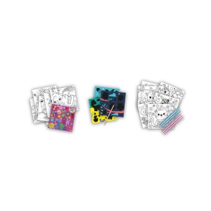 Carte cu activitati cu diamante 3 in 1 - Img 3