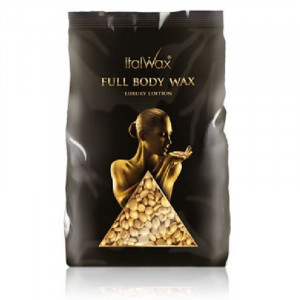 Ceara film elastica granulata Full Body Wax ItalWax punga 1kg