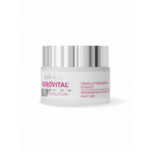 Cremă Lift Regenerantă de Noapte 50 ml - Img 1