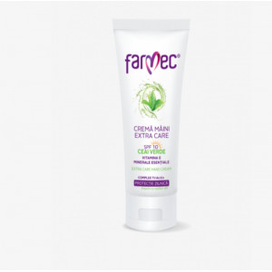 Cremă Mâini Extra Care SPF 10, 100 ml - Img 1