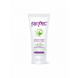 Cremă Mâini Extra Care SPF 10, 100 ml - Img 2